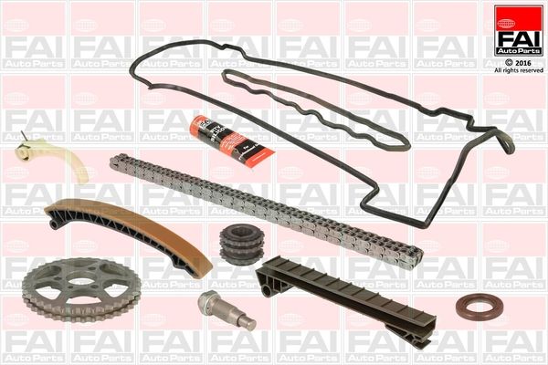 FAI AUTOPARTS Комплект цели привода распредвала TCK155